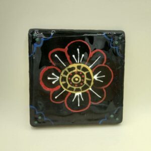 rekodzielo-plytka-ceramiczna-dekor-kwiatek