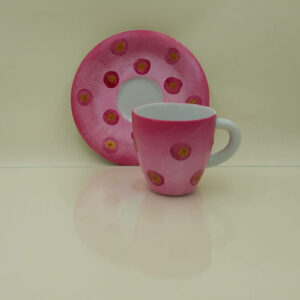 rekodzielo-filizanka-espresso-100-ml-rozowe-kropki