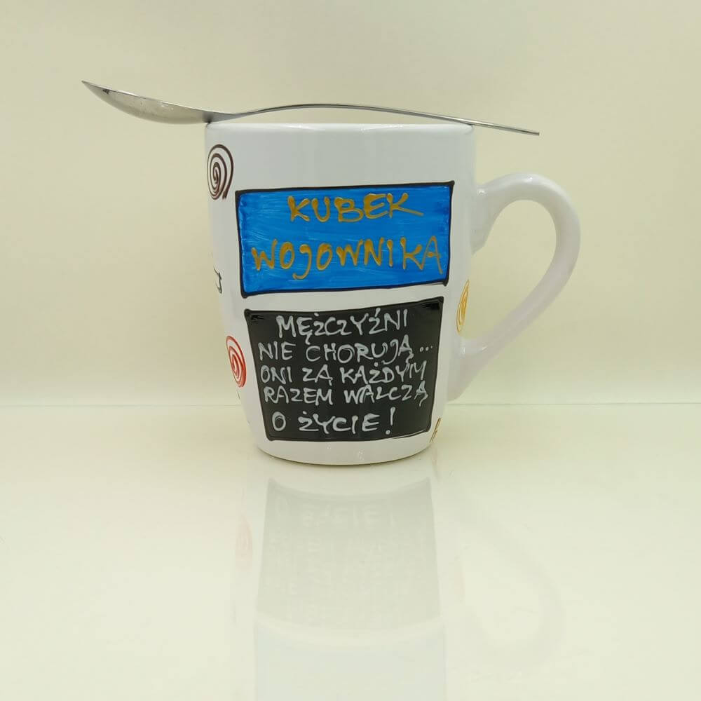 rekodzielo-kubek-330-ml-wojownika 1