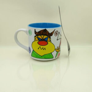 rekodzielo-kubek-400-ml-wojownika