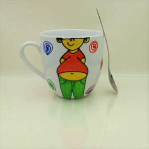 rekodzielo-kubek-500-ml-jestem-gruby-bo