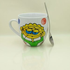 rekodzielo-kubek-500-ml-nie-jestem-leniwy