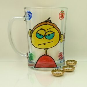 rekodzielo-kufel-szklany-600-ml-mily-i-trzezwy