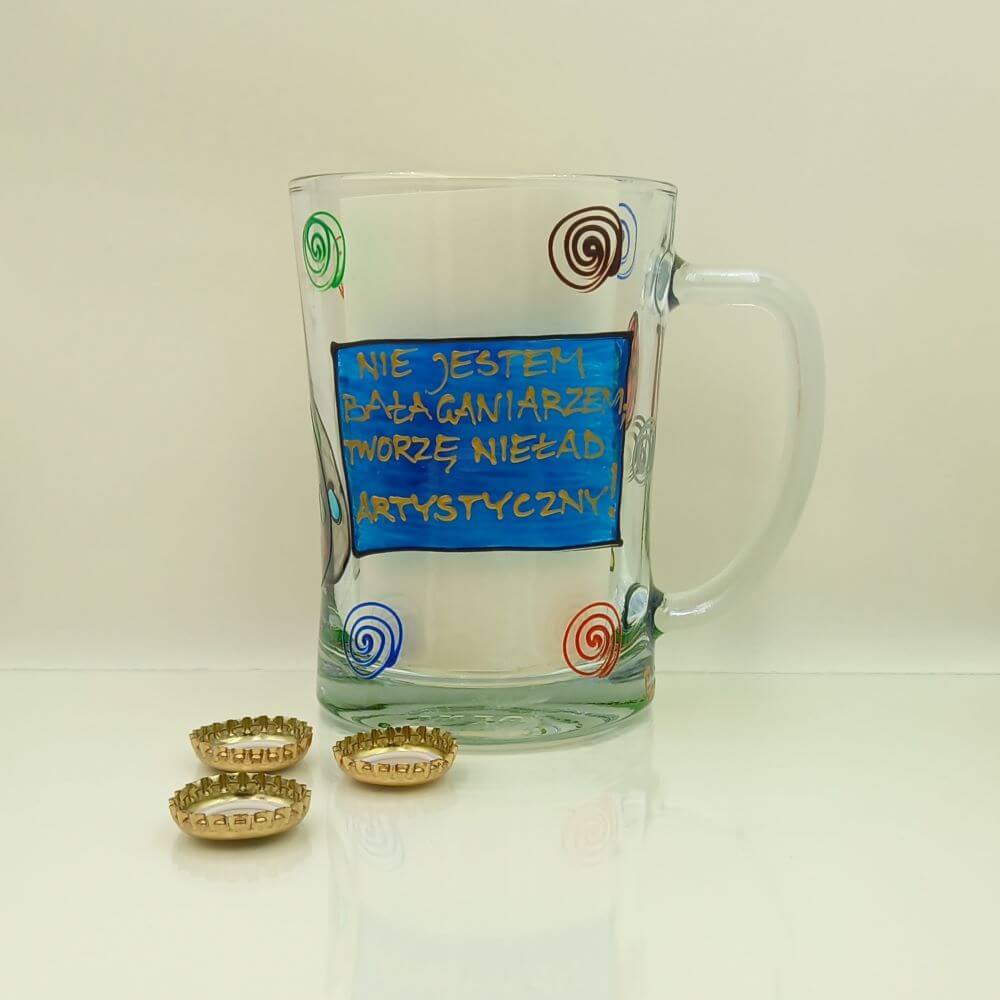 rekodzielo-kufel-szklany-600-ml-tworze-nielad 1