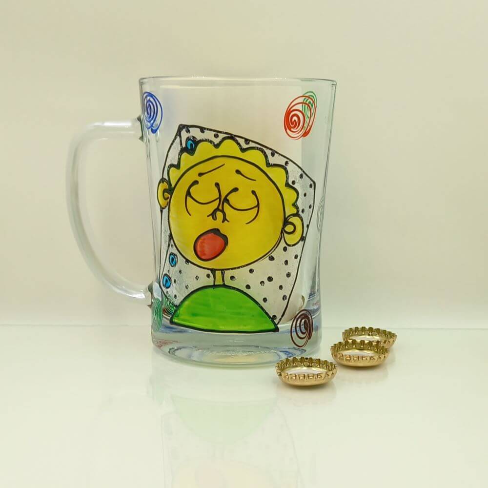 rekodzielo-kufel-szklany-600-ml-nie-jestem-spiochem